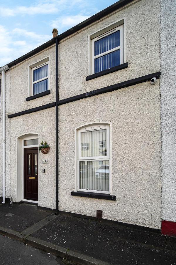 Carlisle Lodge 'Sleeping 6 Guests' Londonderry Luaran gambar