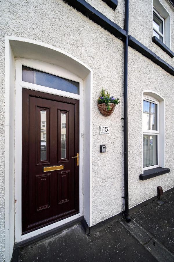 Carlisle Lodge 'Sleeping 6 Guests' Londonderry Luaran gambar