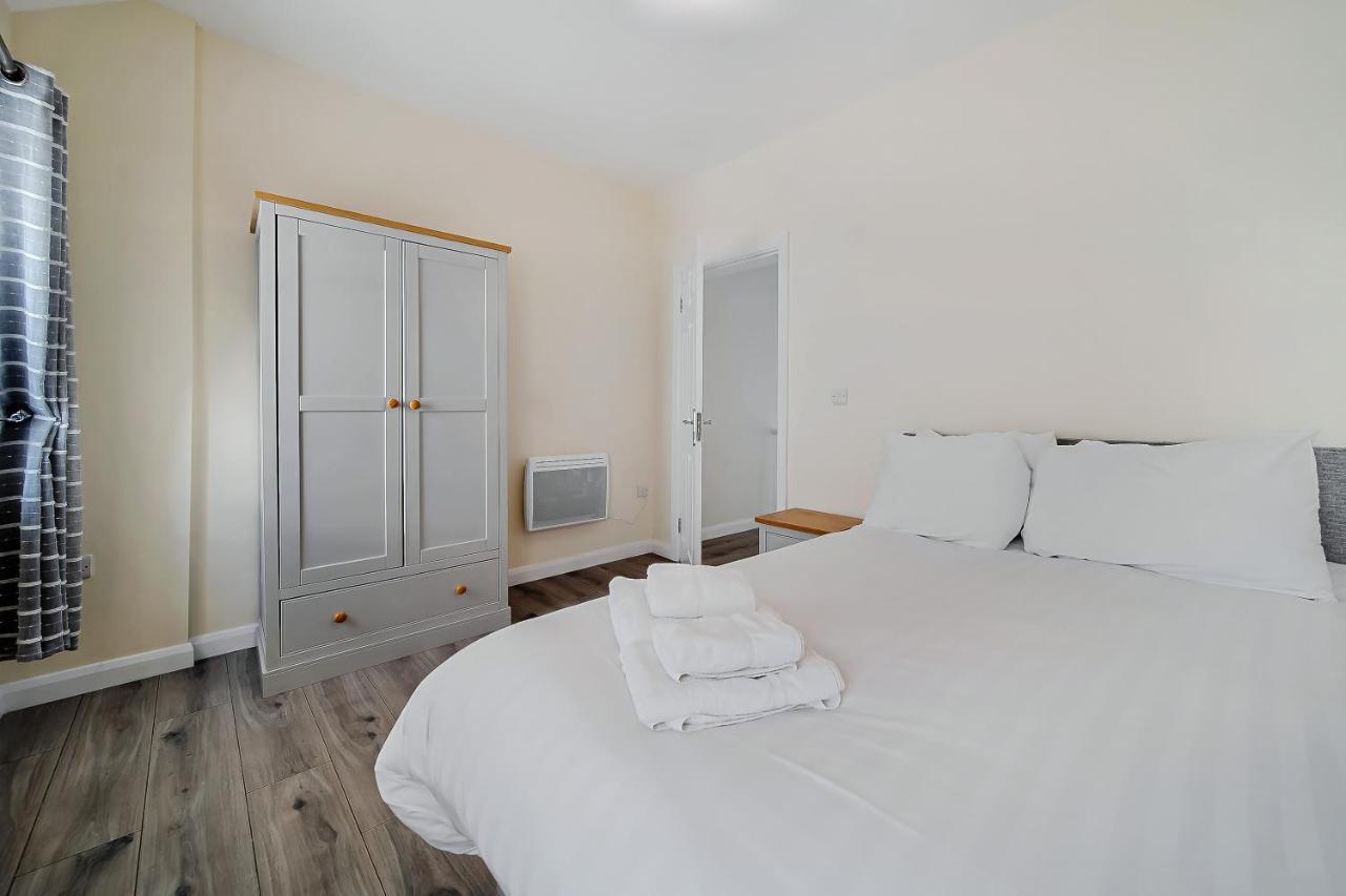 Carlisle Lodge 'Sleeping 6 Guests' Londonderry Luaran gambar
