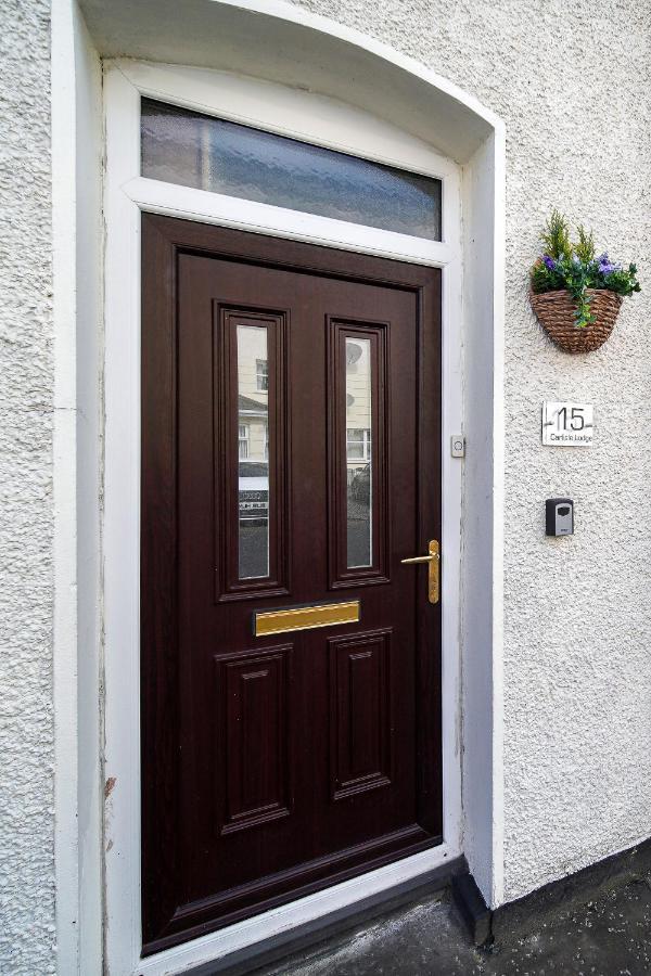 Carlisle Lodge 'Sleeping 6 Guests' Londonderry Luaran gambar