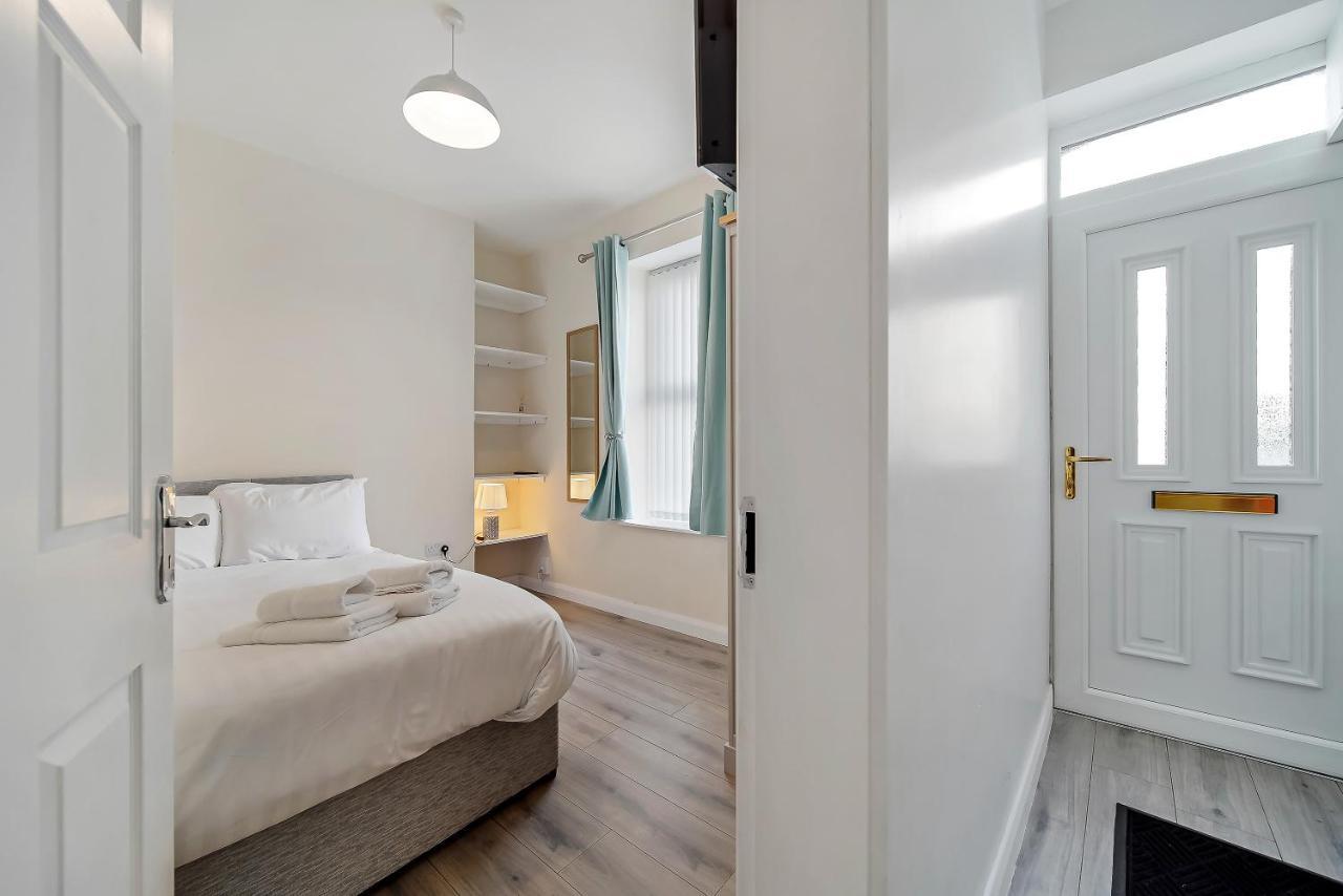 Carlisle Lodge 'Sleeping 6 Guests' Londonderry Luaran gambar