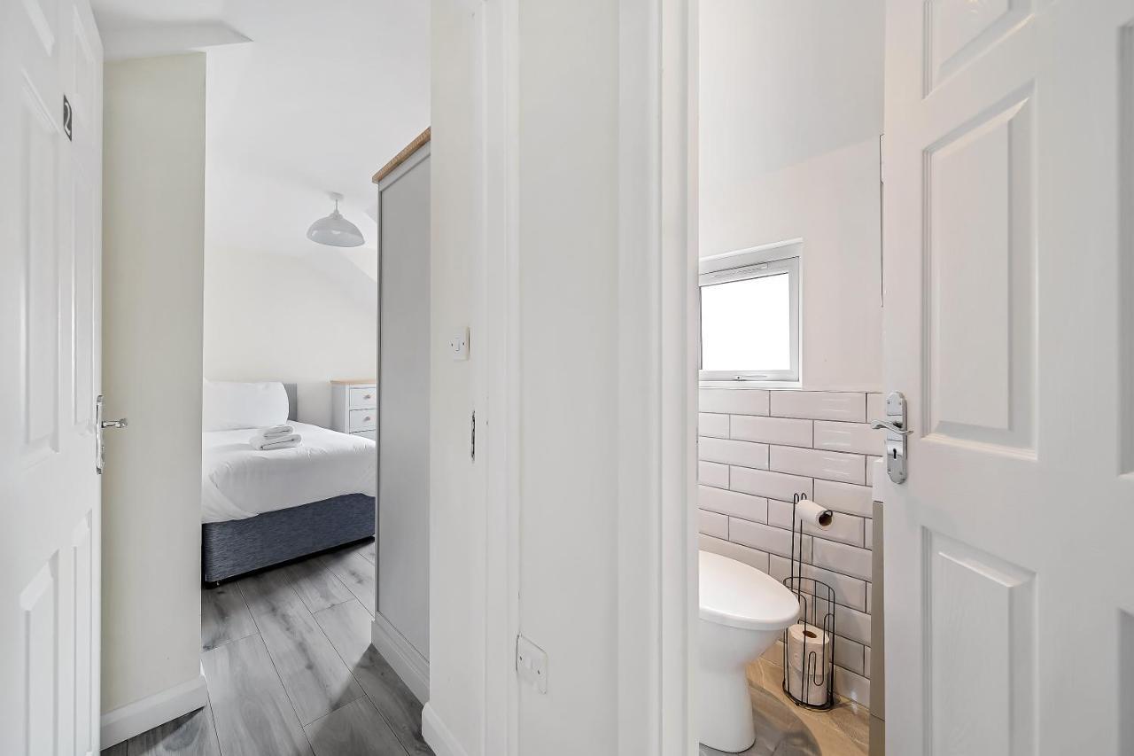 Carlisle Lodge 'Sleeping 6 Guests' Londonderry Luaran gambar
