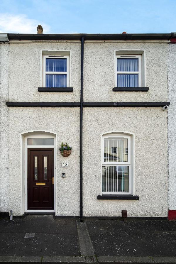 Carlisle Lodge 'Sleeping 6 Guests' Londonderry Luaran gambar