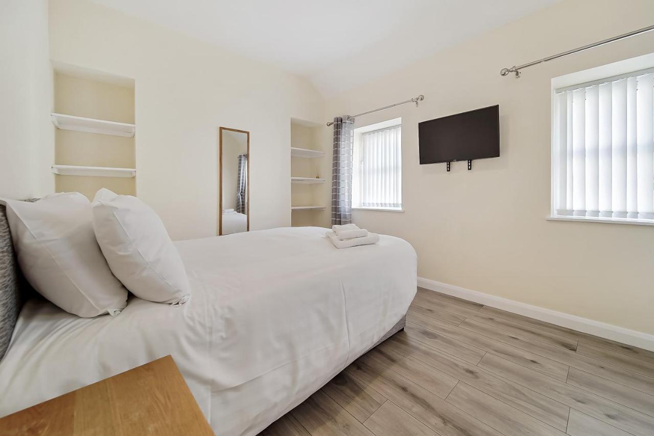 Carlisle Lodge 'Sleeping 6 Guests' Londonderry Luaran gambar